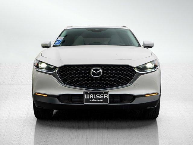 new 2025 Mazda CX-30 car, priced at $32,299