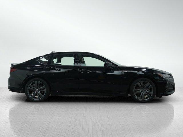 used 2023 Acura TLX car, priced at $38,998