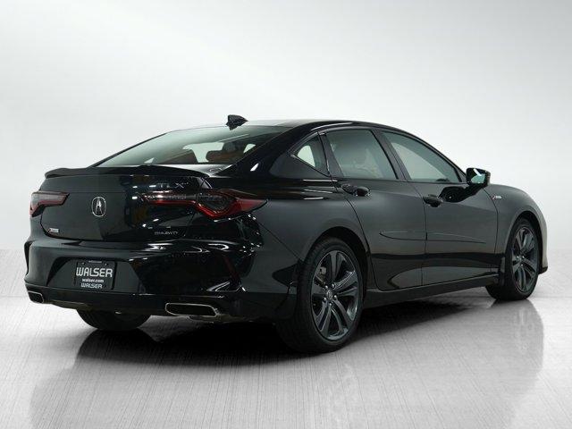 used 2023 Acura TLX car, priced at $38,998