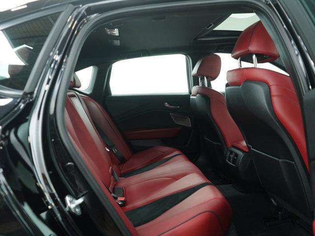 used 2023 Acura TLX car, priced at $38,998
