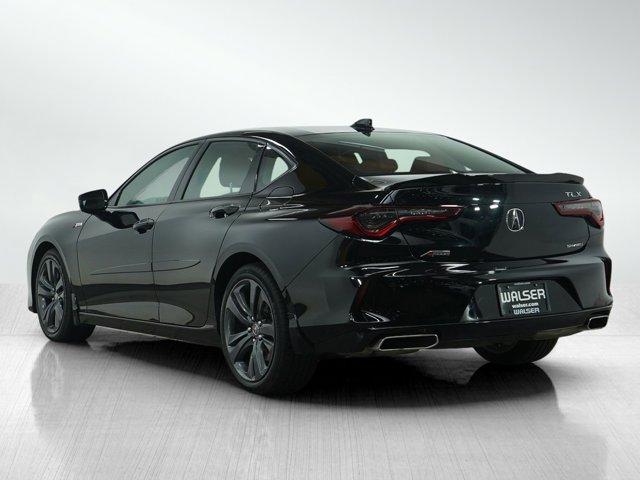used 2023 Acura TLX car, priced at $38,998