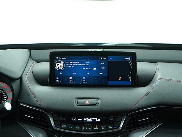 used 2023 Acura TLX car, priced at $38,998
