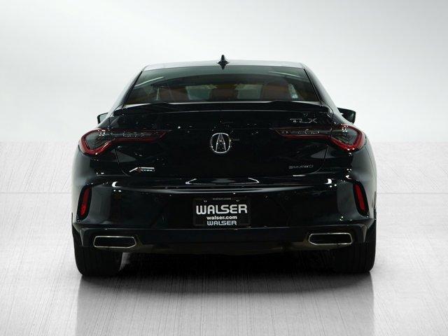used 2023 Acura TLX car, priced at $38,998