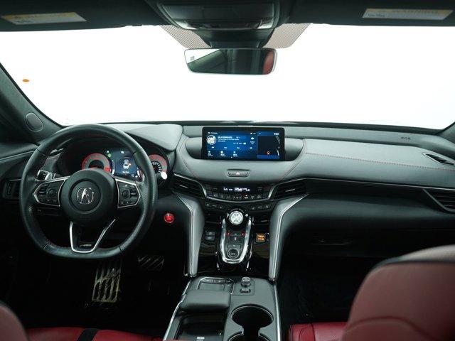 used 2023 Acura TLX car, priced at $38,998