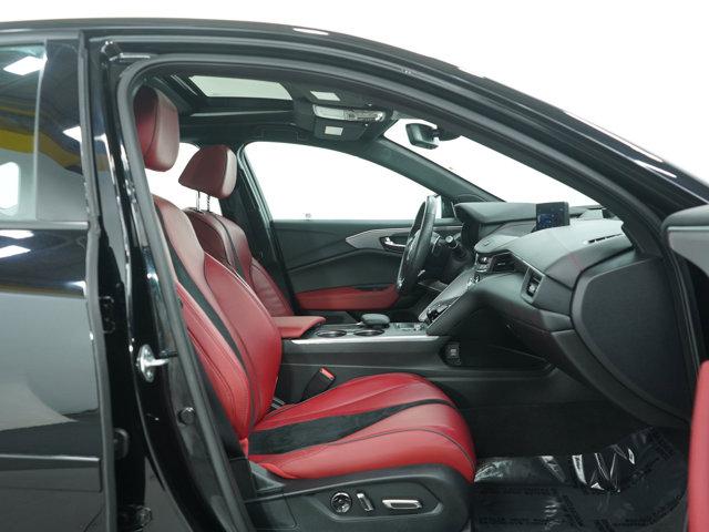 used 2023 Acura TLX car, priced at $38,998