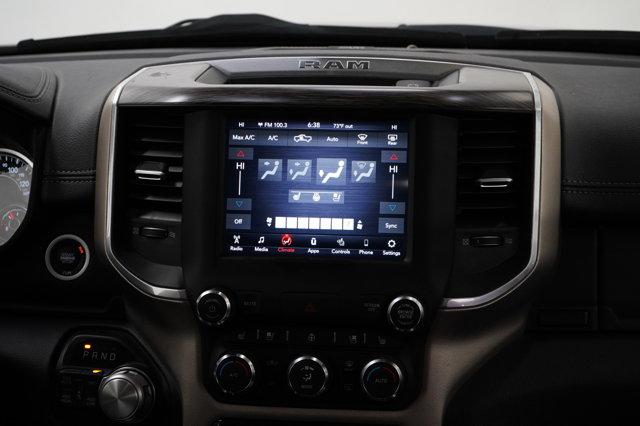 used 2020 Ram 1500 car, priced at $28,998