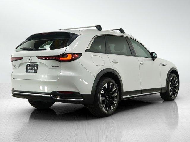 used 2024 Mazda CX-90 PHEV car, priced at $37,599