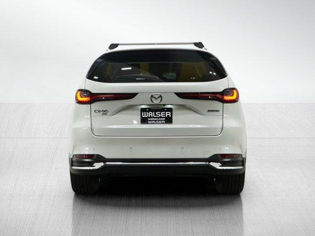 used 2024 Mazda CX-90 PHEV car, priced at $37,599