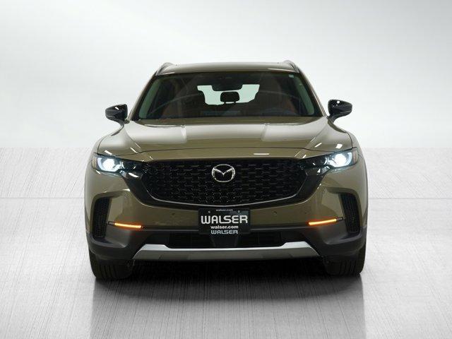 used 2024 Mazda CX-50 car, priced at $37,998