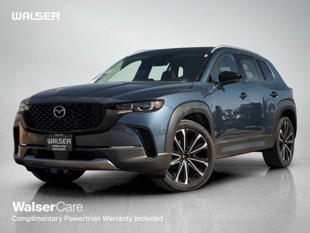 new 2025 Mazda CX-50 car, priced at $43,012