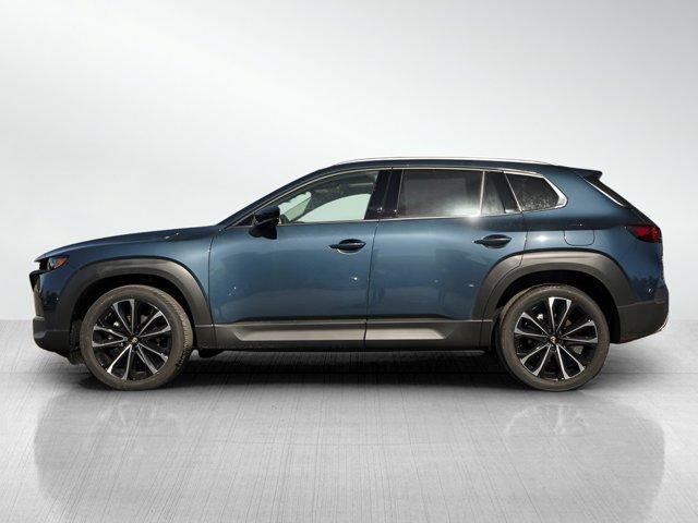 new 2025 Mazda CX-50 car, priced at $43,012