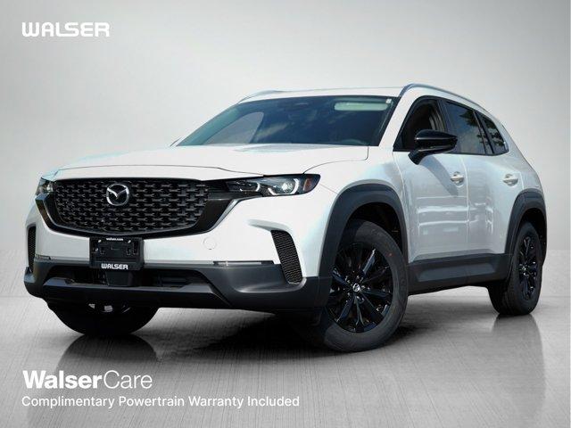 new 2025 Mazda CX-50 car, priced at $35,071