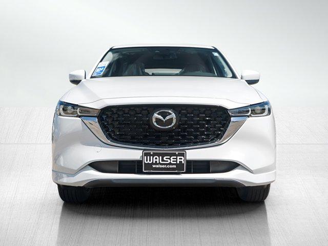 new 2025 Mazda CX-5 car, priced at $33,351