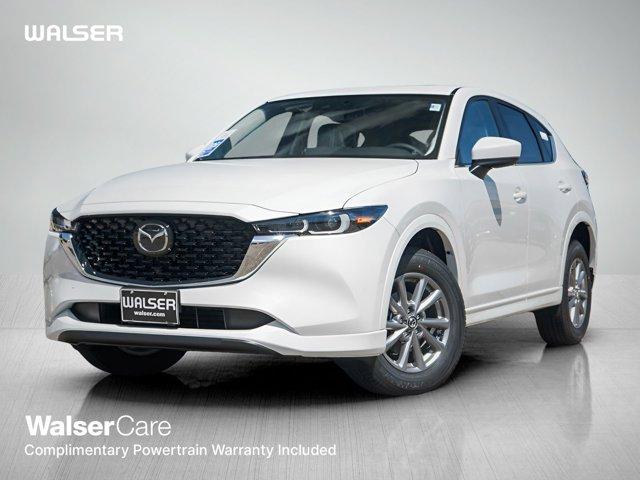 new 2025 Mazda CX-5 car, priced at $33,351