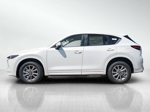 new 2025 Mazda CX-5 car, priced at $33,351