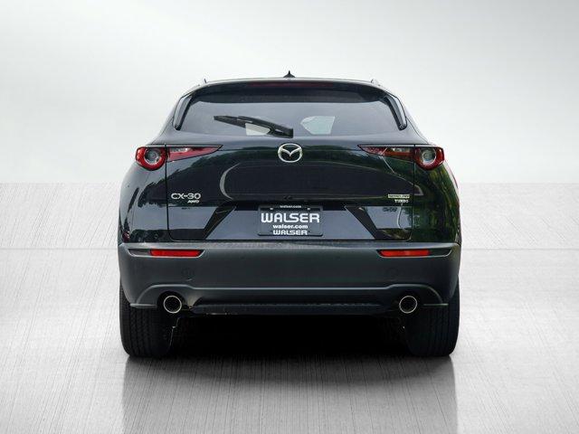 new 2024 Mazda CX-30 car, priced at $37,599