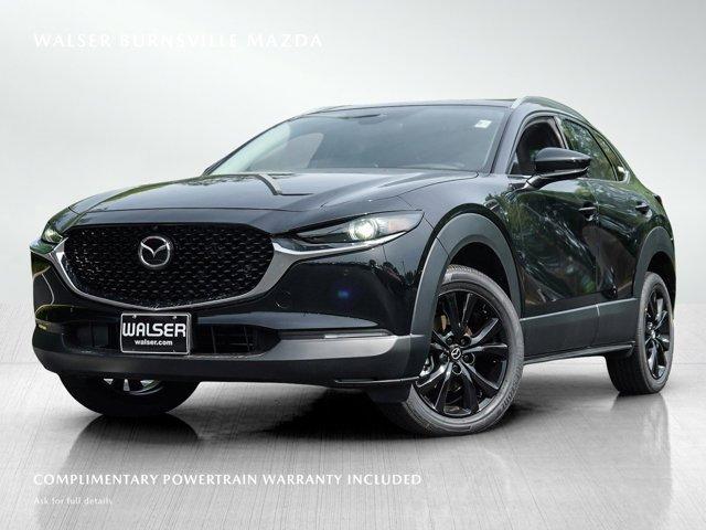 new 2024 Mazda CX-30 car, priced at $37,599