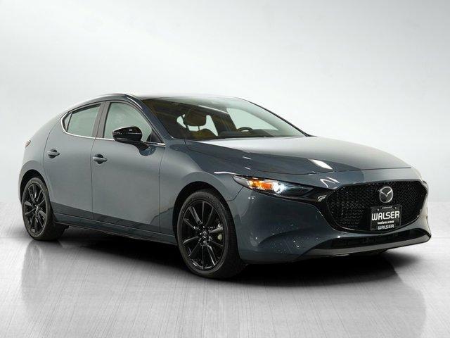 used 2023 Mazda Mazda3 car, priced at $27,998