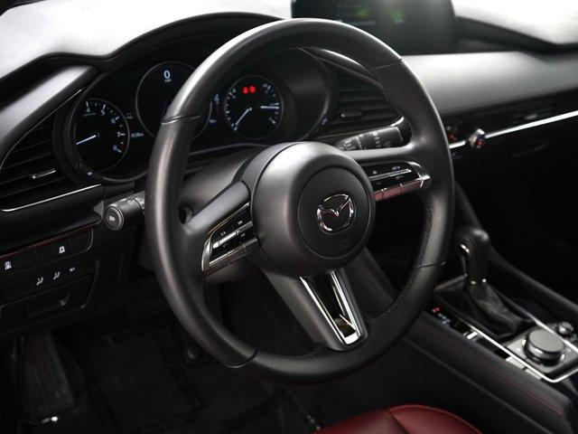 used 2023 Mazda Mazda3 car, priced at $27,998