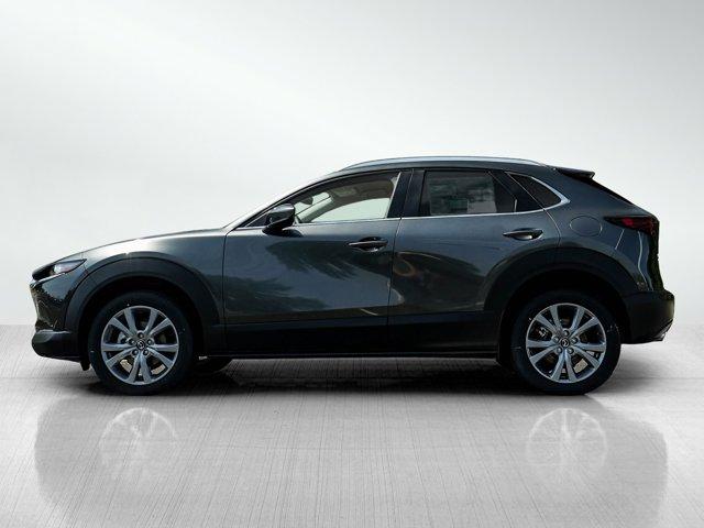 new 2025 Mazda CX-30 car, priced at $30,490
