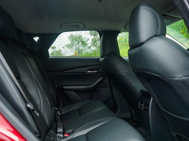 new 2025 Mazda CX-30 car, priced at $27,599