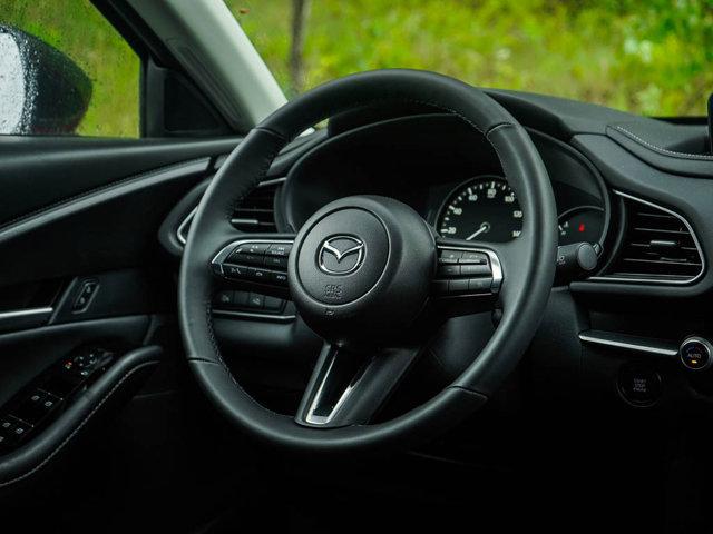 new 2025 Mazda CX-30 car, priced at $27,599