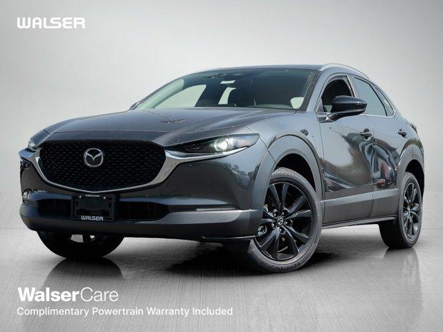 new 2025 Mazda CX-30 car, priced at $27,931