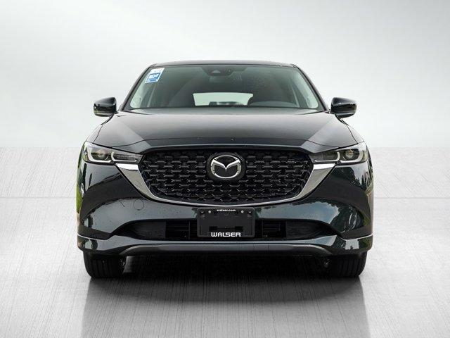 new 2025 Mazda CX-5 car, priced at $31,036