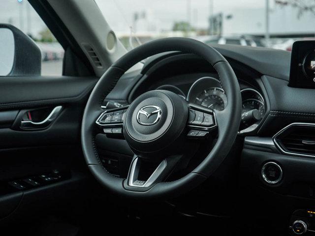 new 2025 Mazda CX-5 car, priced at $31,036