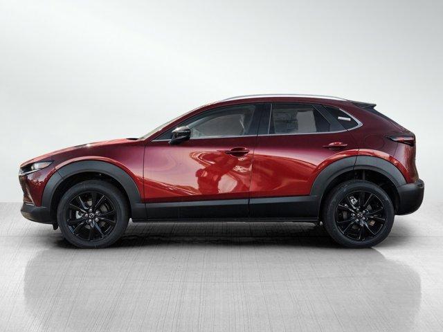 new 2025 Mazda CX-30 car, priced at $25,931