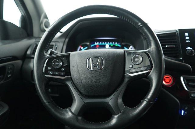 used 2019 Honda Pilot car, priced at $26,199