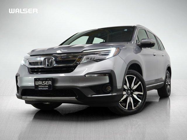 used 2019 Honda Pilot car, priced at $26,199