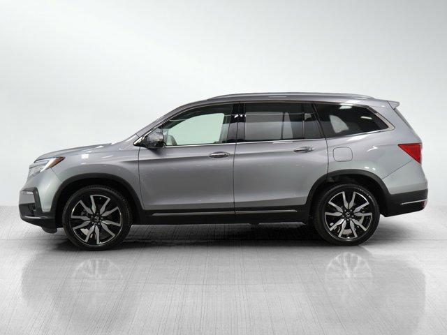 used 2019 Honda Pilot car, priced at $26,199