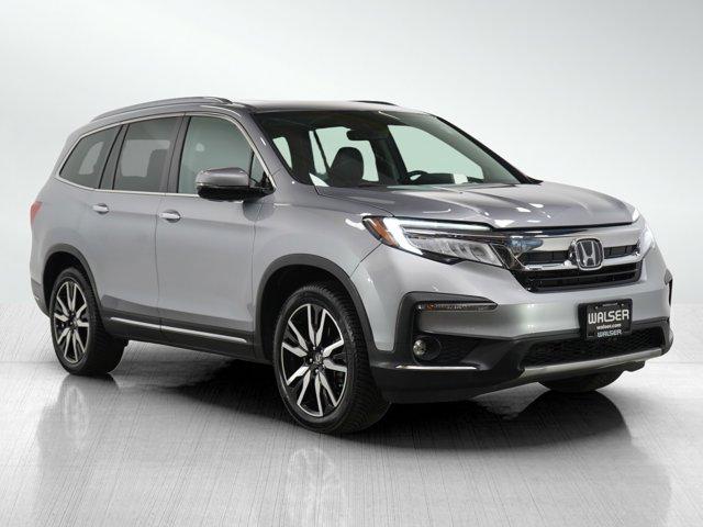 used 2019 Honda Pilot car, priced at $26,199