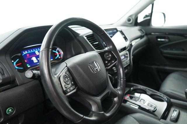 used 2019 Honda Pilot car, priced at $26,199