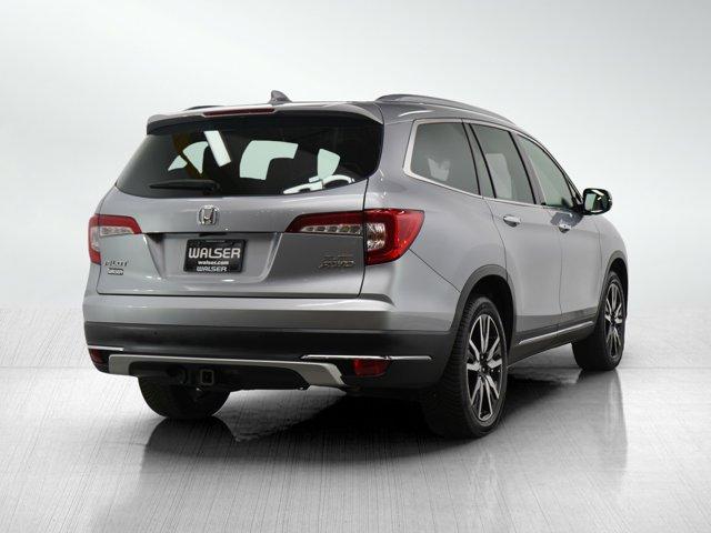 used 2019 Honda Pilot car, priced at $26,199