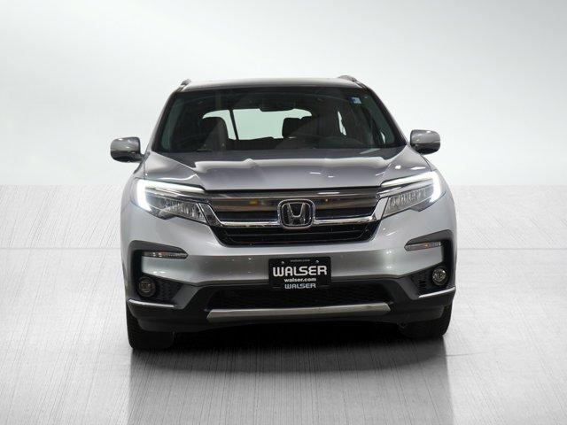 used 2019 Honda Pilot car, priced at $26,199