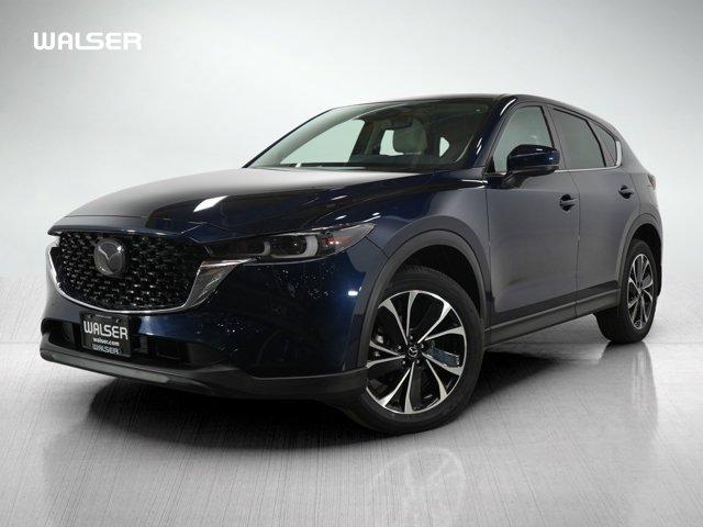 used 2023 Mazda CX-5 car, priced at $29,998