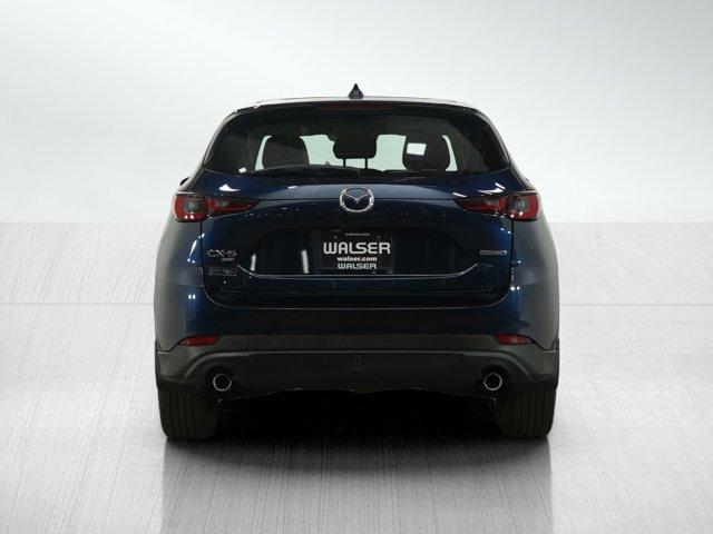 used 2023 Mazda CX-5 car, priced at $29,998