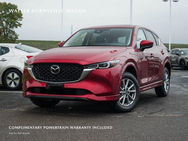 new 2024 Mazda CX-5 car, priced at $31,139