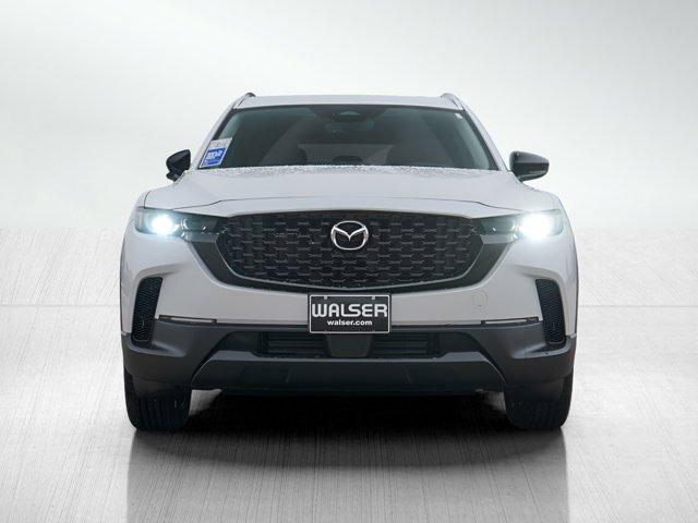 new 2025 Mazda CX-50 Hybrid car, priced at $41,050