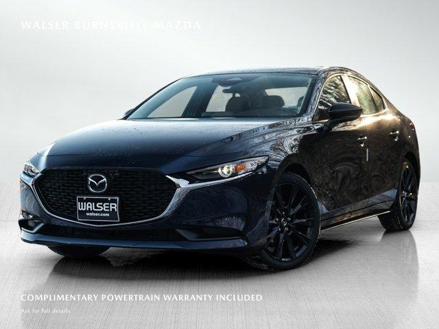 new 2024 Mazda Mazda3 car, priced at $24,749