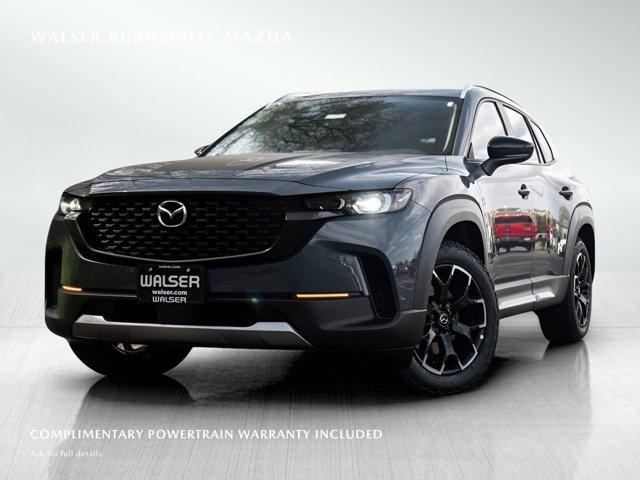 new 2024 Mazda CX-50 car, priced at $41,529