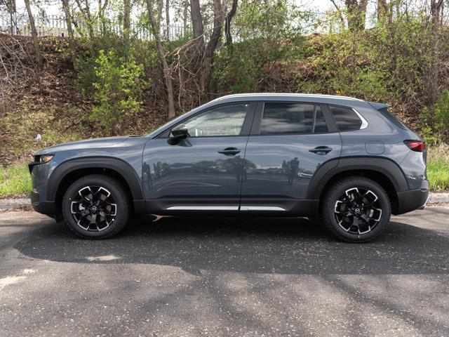 new 2024 Mazda CX-50 car, priced at $42,049