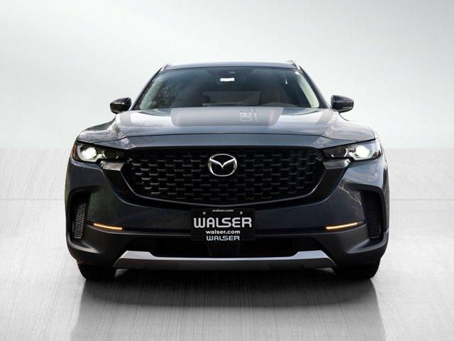 new 2024 Mazda CX-50 car, priced at $42,049