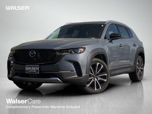 new 2025 Mazda CX-50 car, priced at $43,576