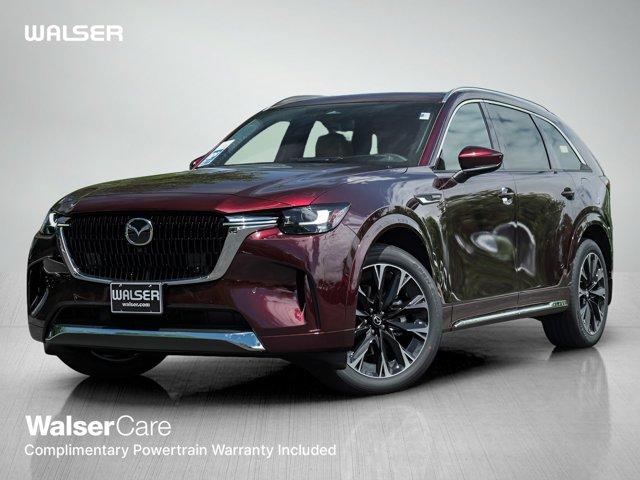 new 2024 Mazda CX-90 car, priced at $57,450