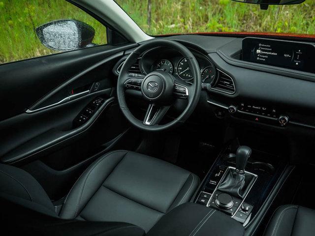 new 2025 Mazda CX-30 car, priced at $27,599