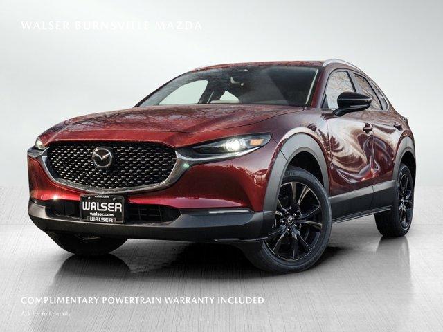 new 2024 Mazda CX-30 car, priced at $27,049