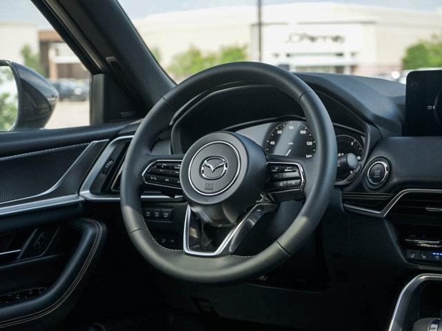 new 2025 Mazda CX-70 car, priced at $52,639